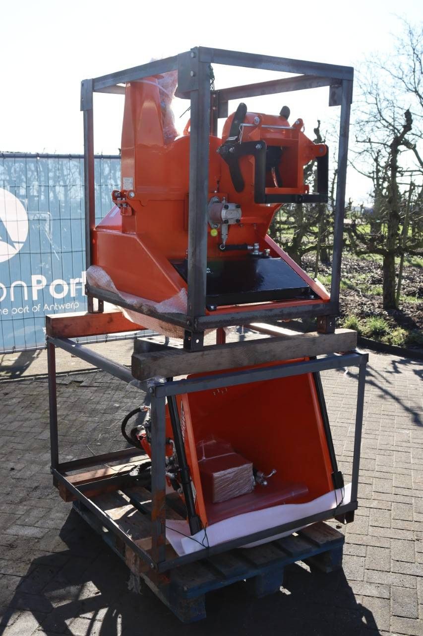 Wood Chipper Agri Implement W.FC/T100 2025 New