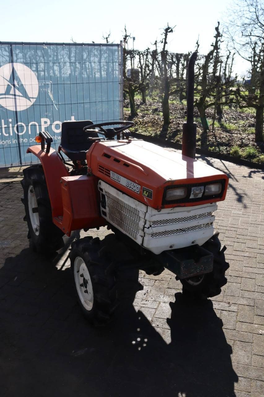Kleintraktor Kubota B1400DT Diesel 14 PS