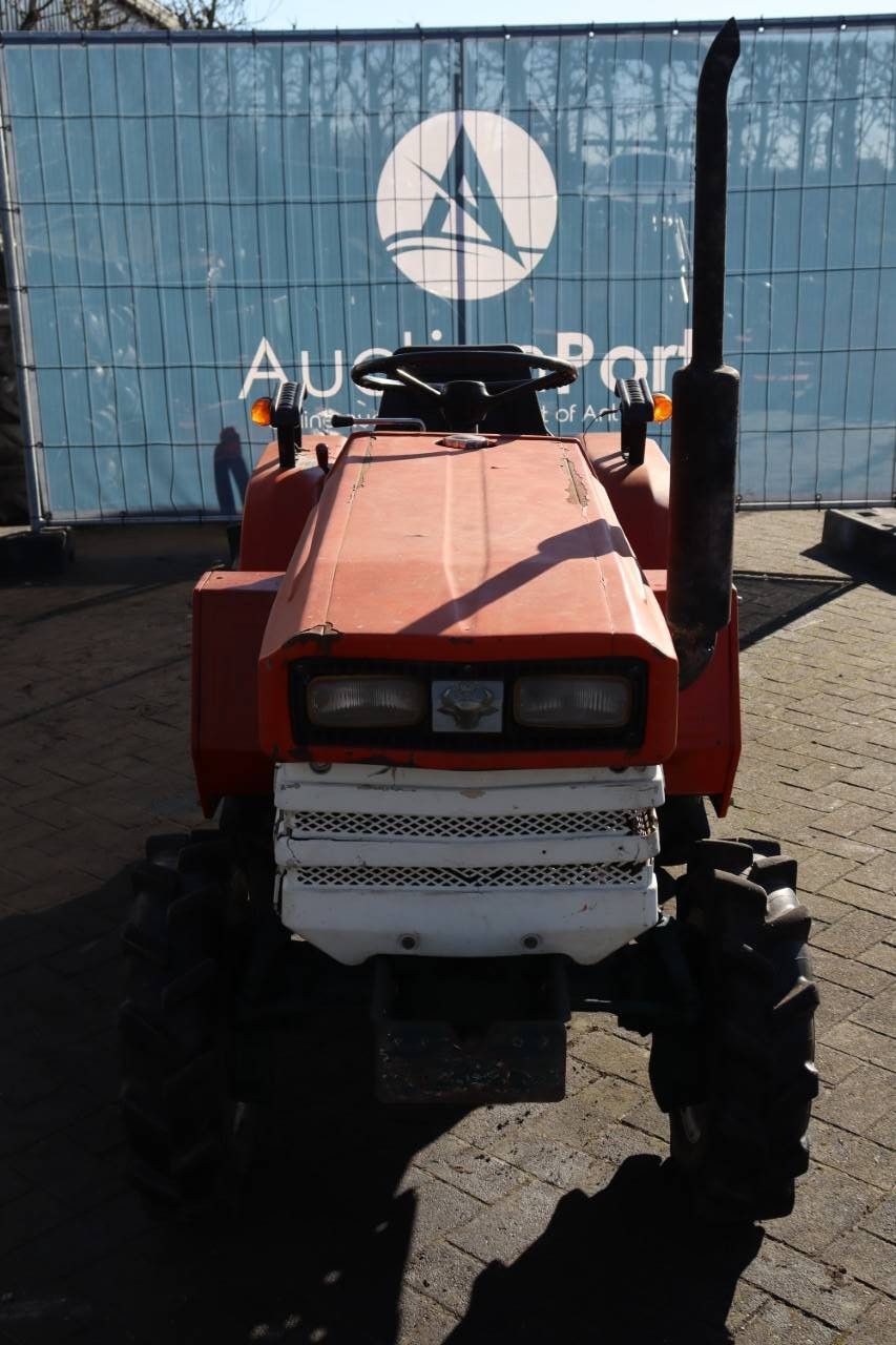 Kleintraktor Kubota B1400DT Diesel 14 PS