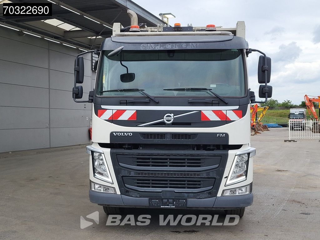 Volvo FM 330 4X2 21m3 Semat C335-06 / Lifter 02402 Garbage truck Automatic VEB Euro 6