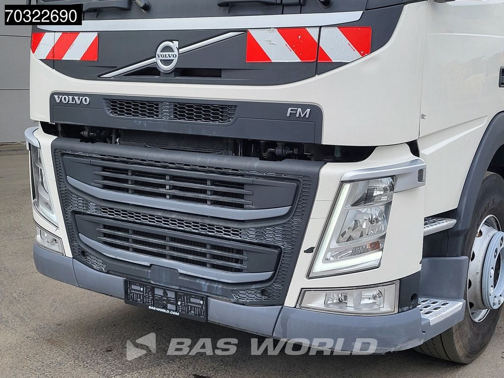 Volvo FM 330 4X2 21m3 Semat C335-06 / Lifter 02402 Garbage truck Automatic VEB Euro 6