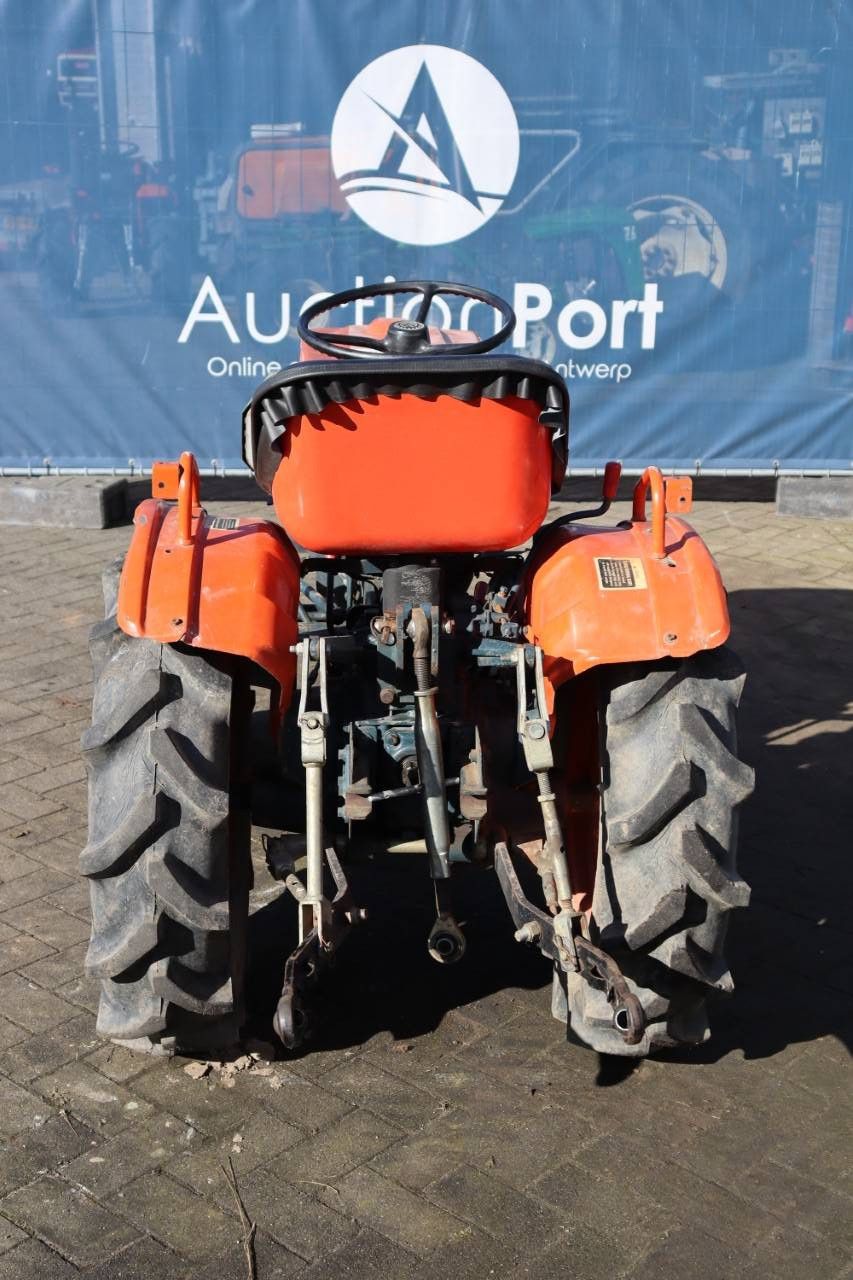 Mini tractor Kubota B7000 Diesel 13hp