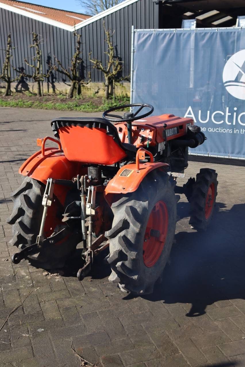 Mini tractor Kubota B7000 Diesel 13hp