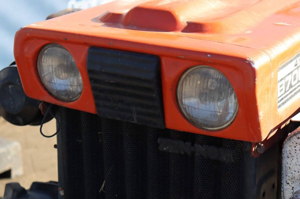 Mini tractor Kubota B7000 Diesel 13hp