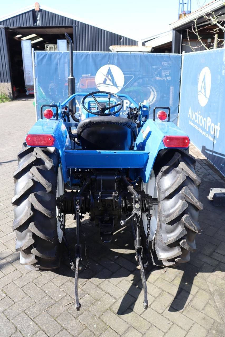 Iseki TL2300FD Mini Tractor Diesel 23 hp with front loader
