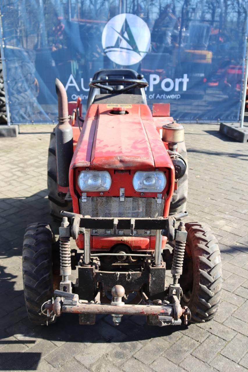 Minitractor Yanmar YM186D Diesel 18pk