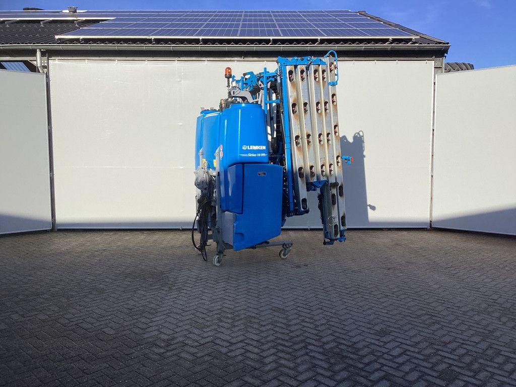 Lemken Sirius 10/1600/27 2014