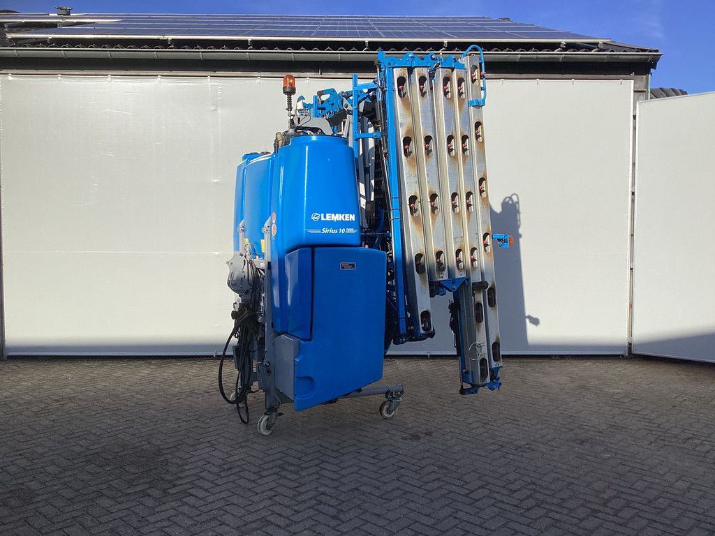 Lemken Sirius 10/1600/27 2014
