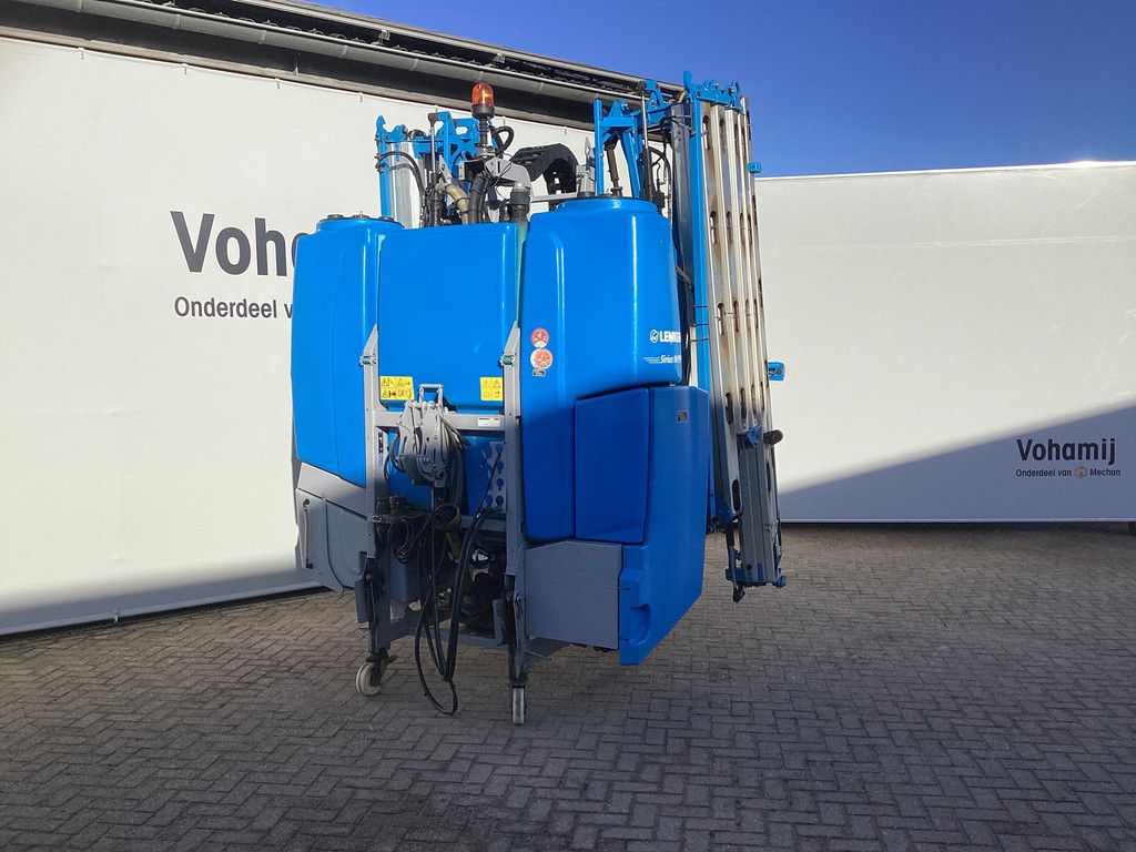 Lemken Sirius 10/1600/27 2014
