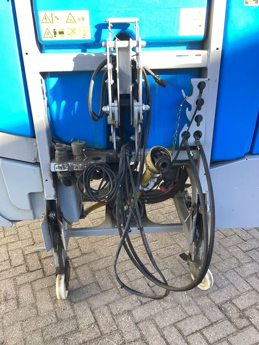 Lemken Sirius 10/1600/27 2014