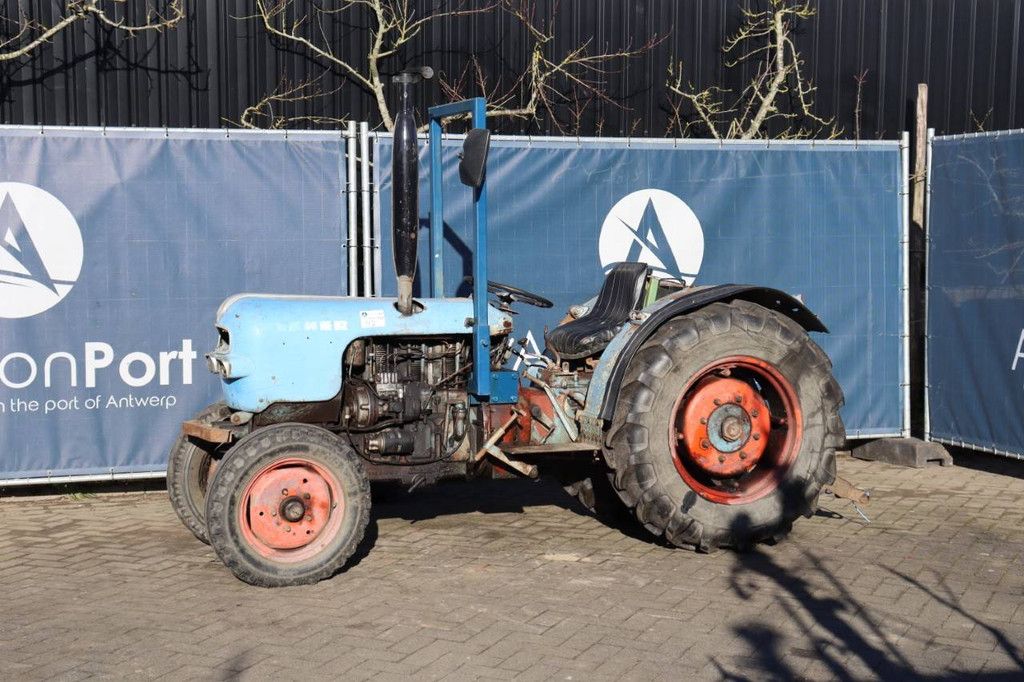 Mini tractor Eicher ES 400 Diesel 40hp