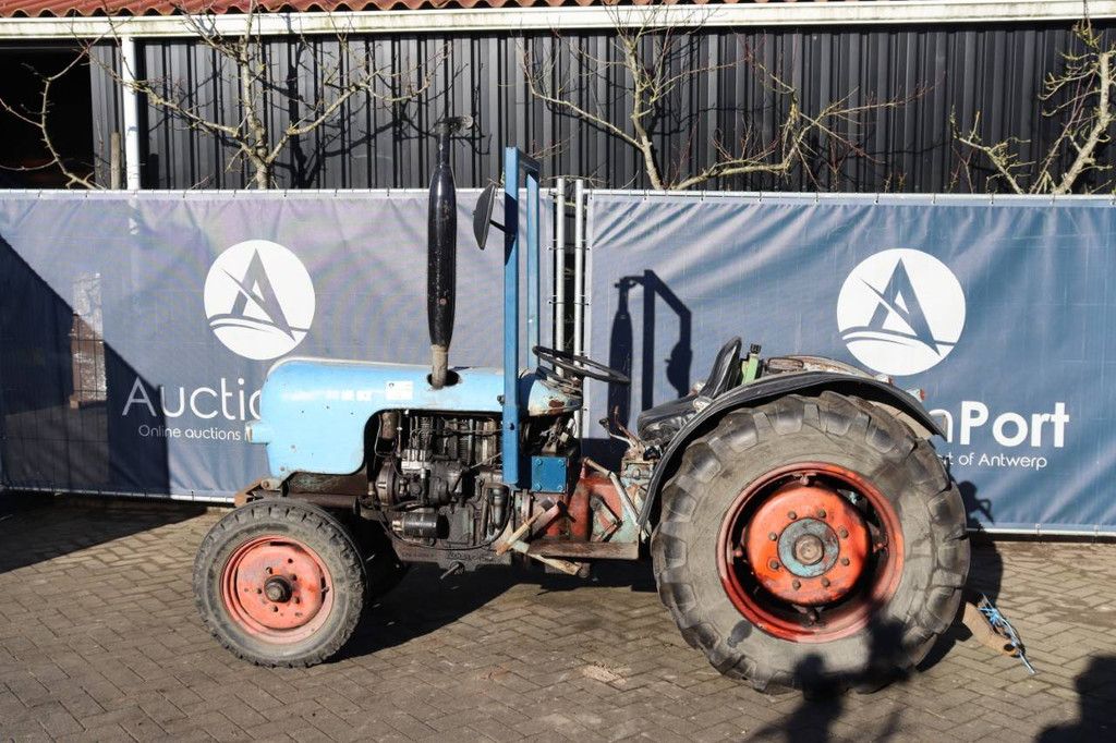 Mini tractor Eicher ES 400 Diesel 40hp