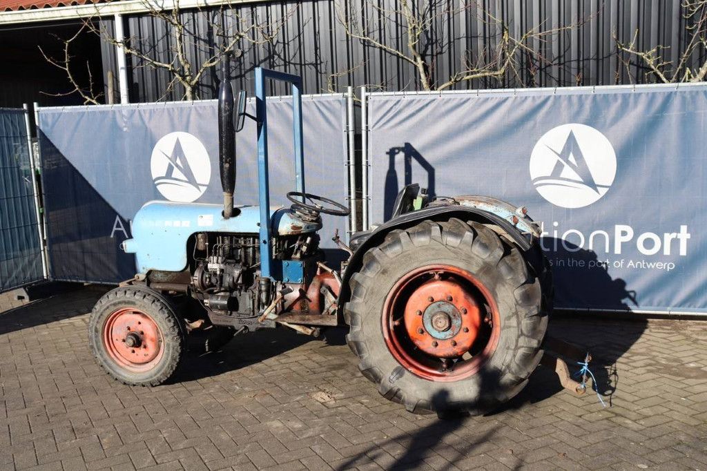 Mini tractor Eicher ES 400 Diesel 40hp