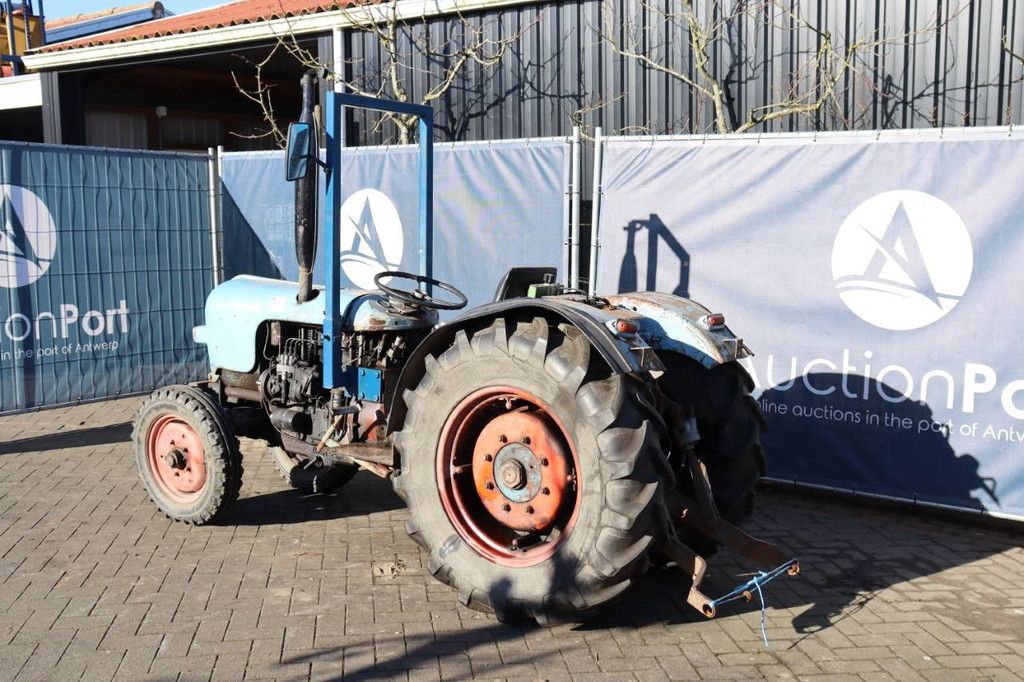 Mini tractor Eicher ES 400 Diesel 40hp