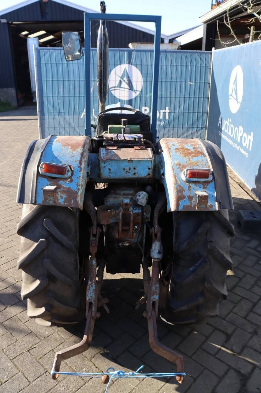Mini tractor Eicher ES 400 Diesel 40hp