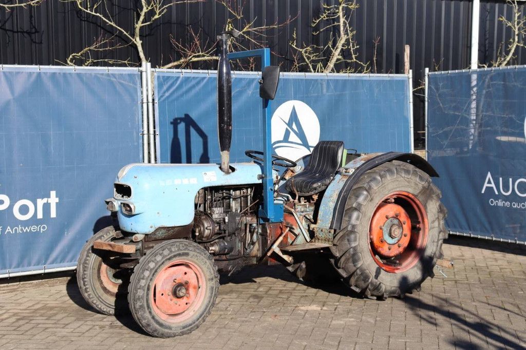 Mini tractor Eicher ES 400 Diesel 40hp