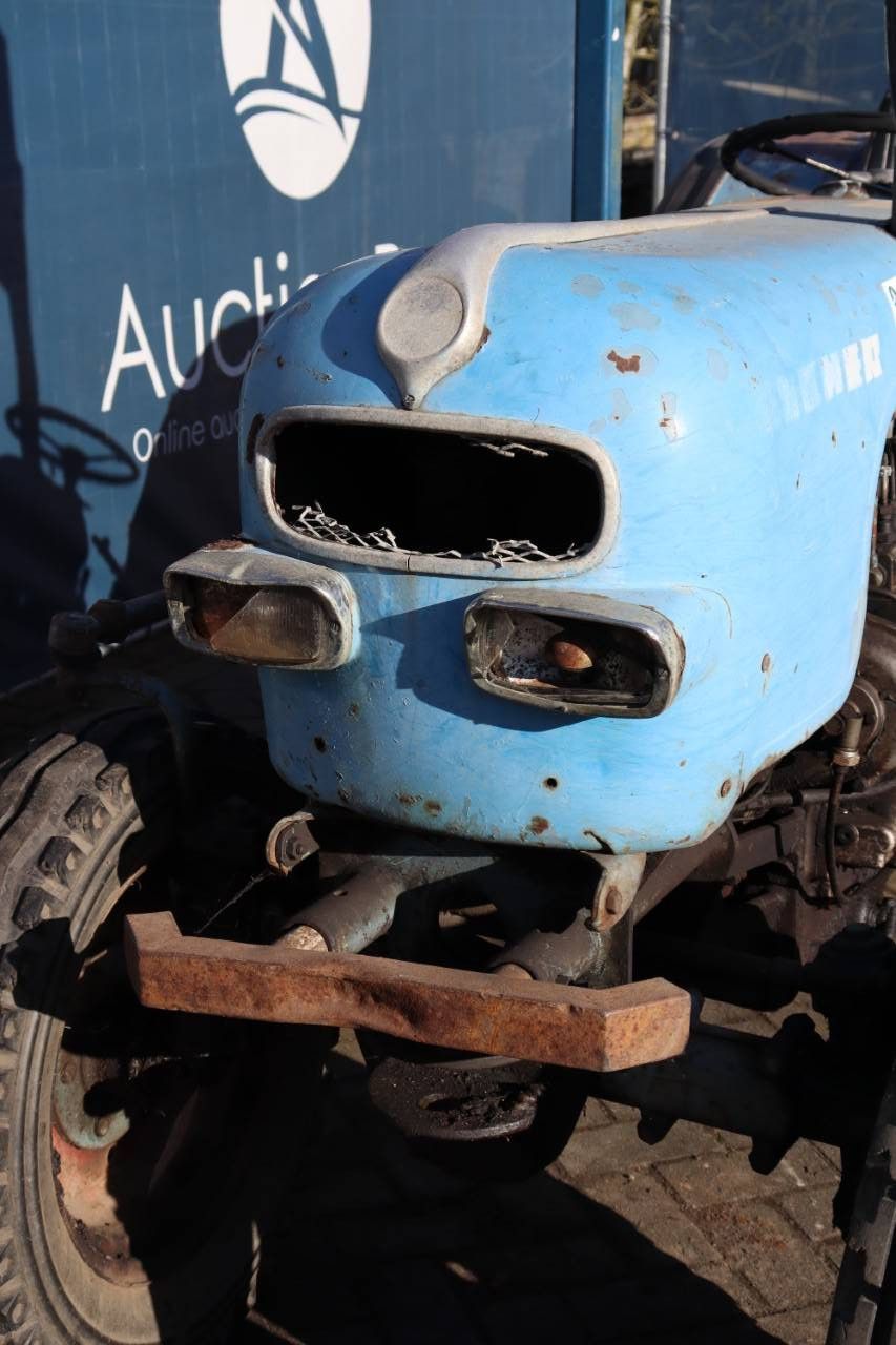 Mini tractor Eicher ES 400 Diesel 40hp