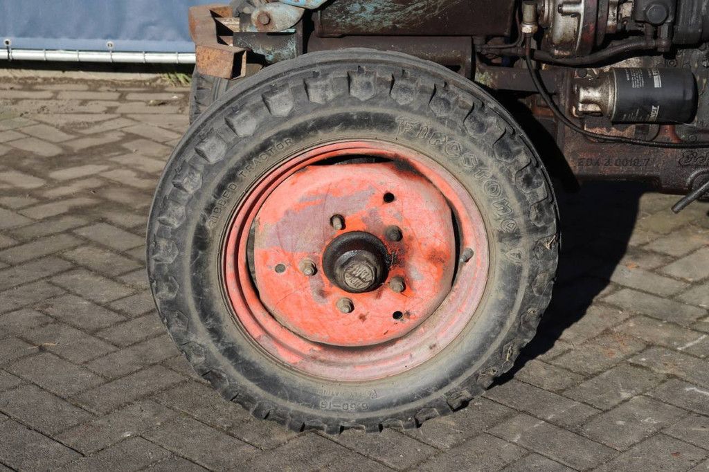 Mini tractor Eicher ES 400 Diesel 40hp