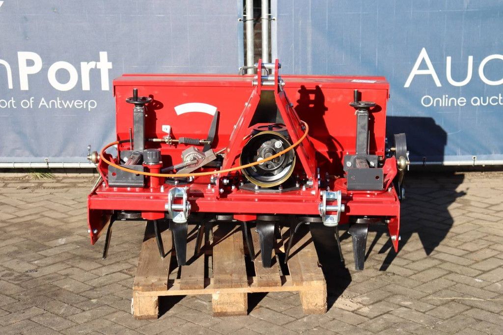 Rotorkopeg Power Harrow LXG-130B 2024 met zaaibak Nieuw