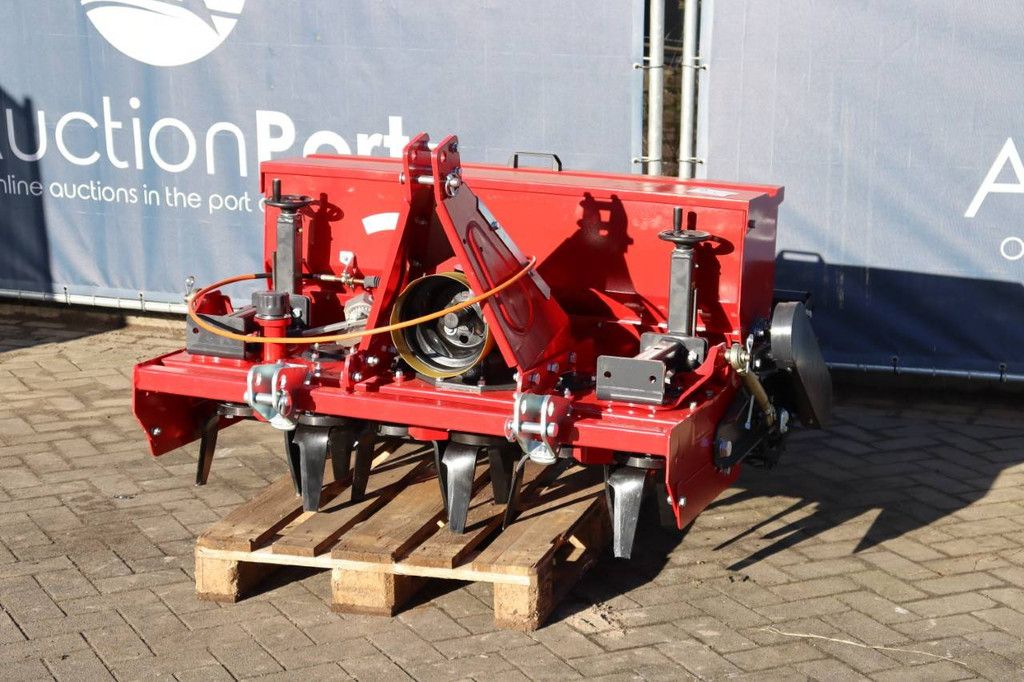 Rotorkopeg Power Harrow LXG-130B 2024 met zaaibak Nieuw