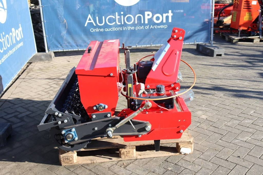 Rotorkopeg Power Harrow LXG-130B 2024 met zaaibak Nieuw