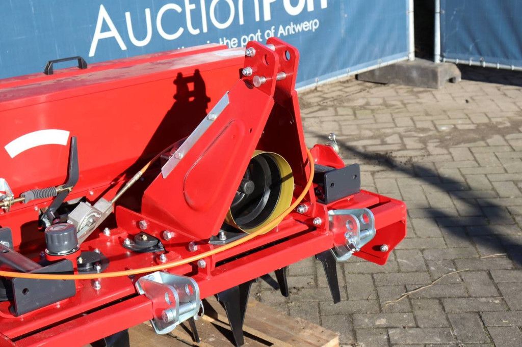 Rotorkopeg Power Harrow LXG-130B 2024 met zaaibak Nieuw