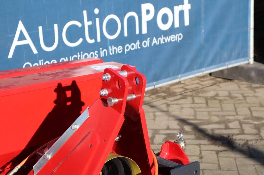 Rotorkopeg Power Harrow LXG-130B 2024 met zaaibak Nieuw