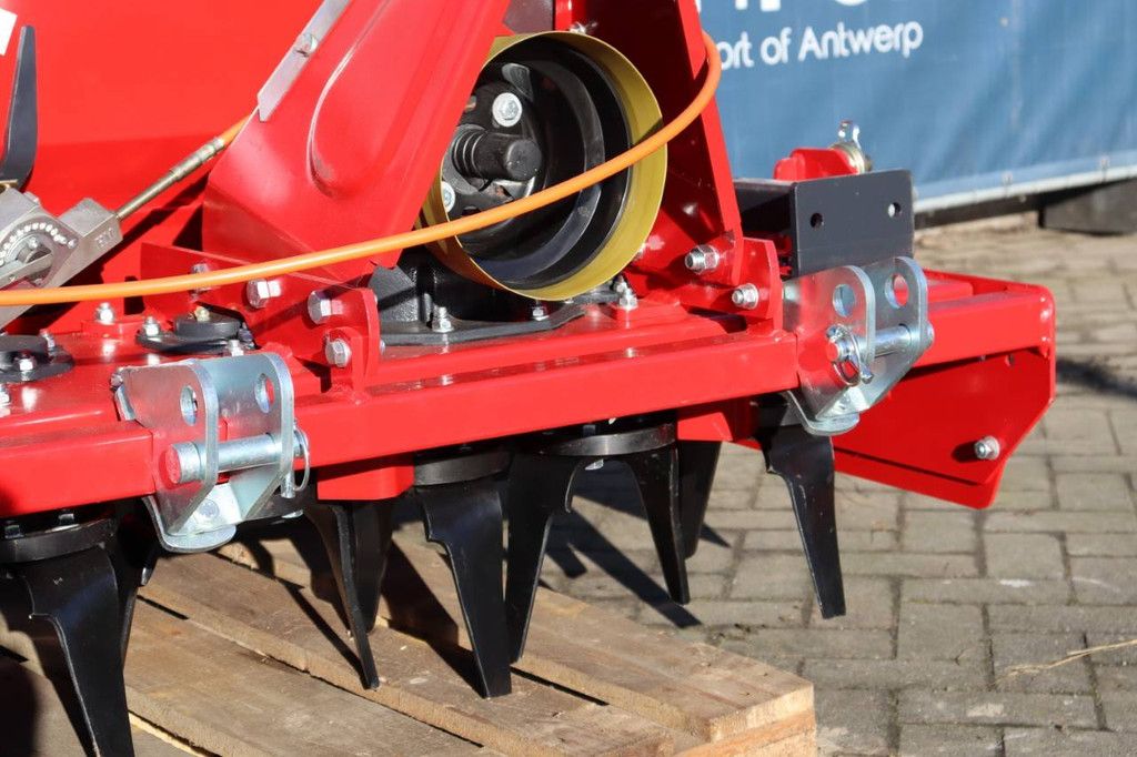 Rotorkopeg Power Harrow LXG-130B 2024 met zaaibak Nieuw