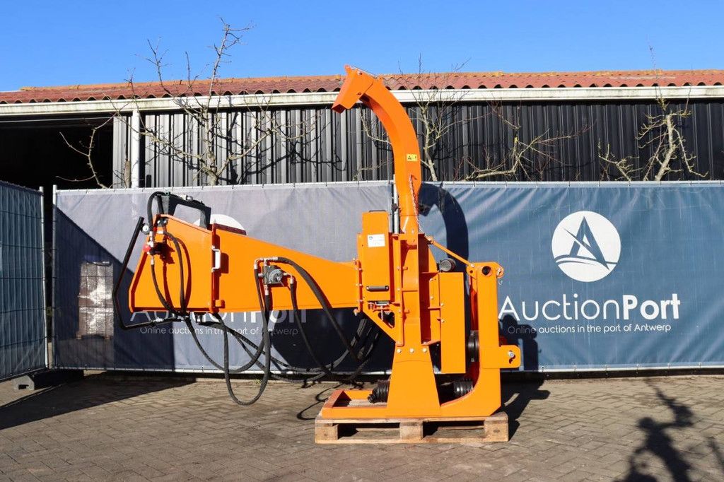 Hakselaar Agri Implement W.FC130E 2024 Nieuw