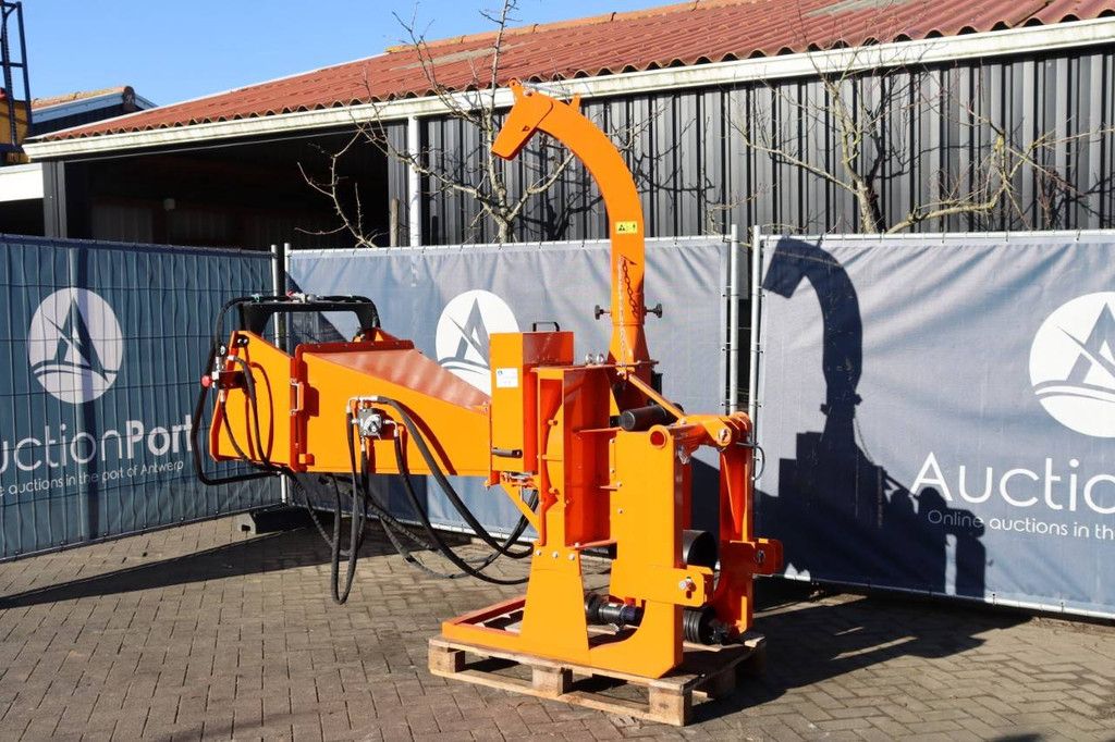 Hakselaar Agri Implement W.FC130E 2024 Nieuw