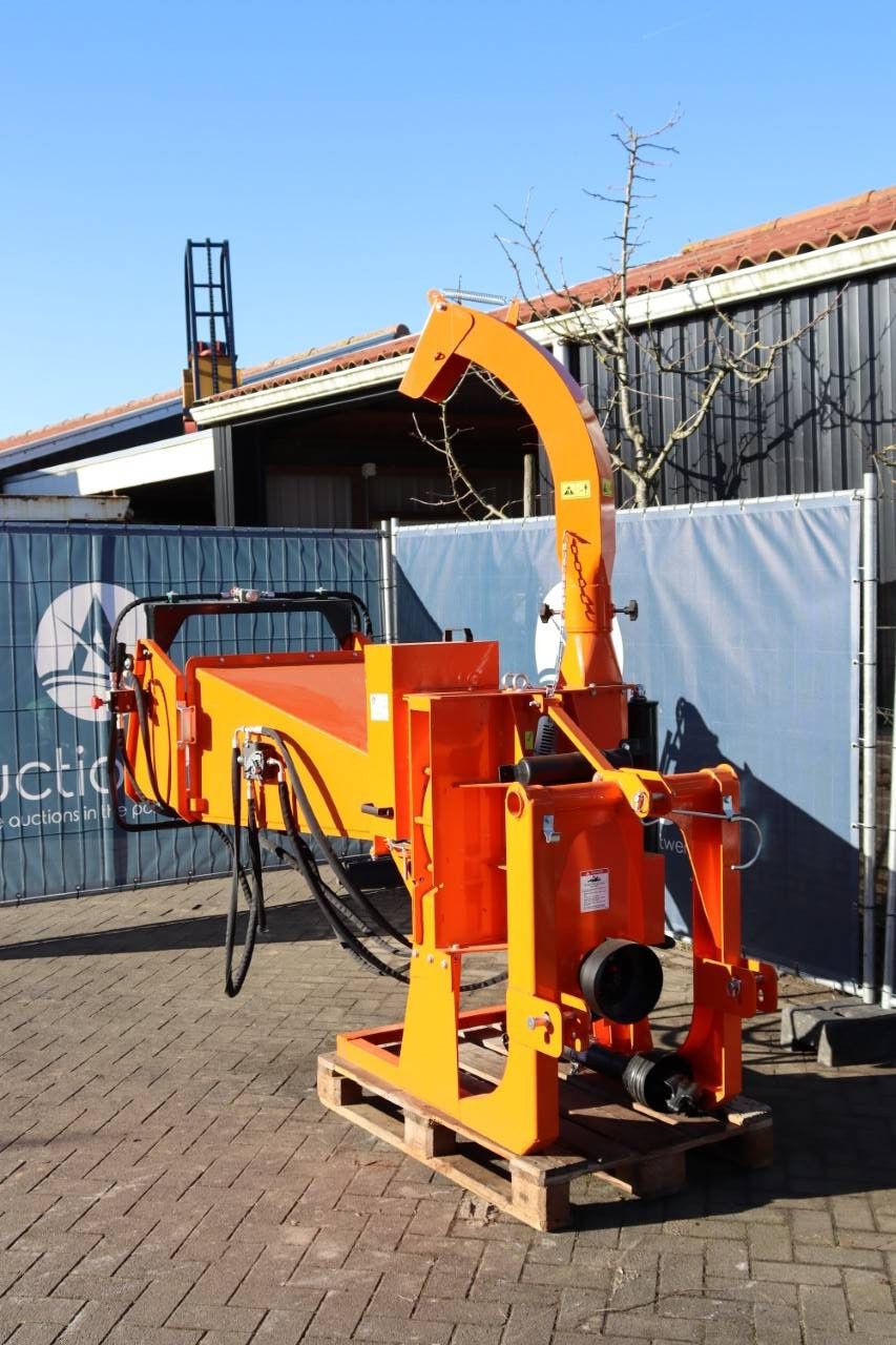 Hakselaar Agri Implement W.FC130E 2024 Nieuw