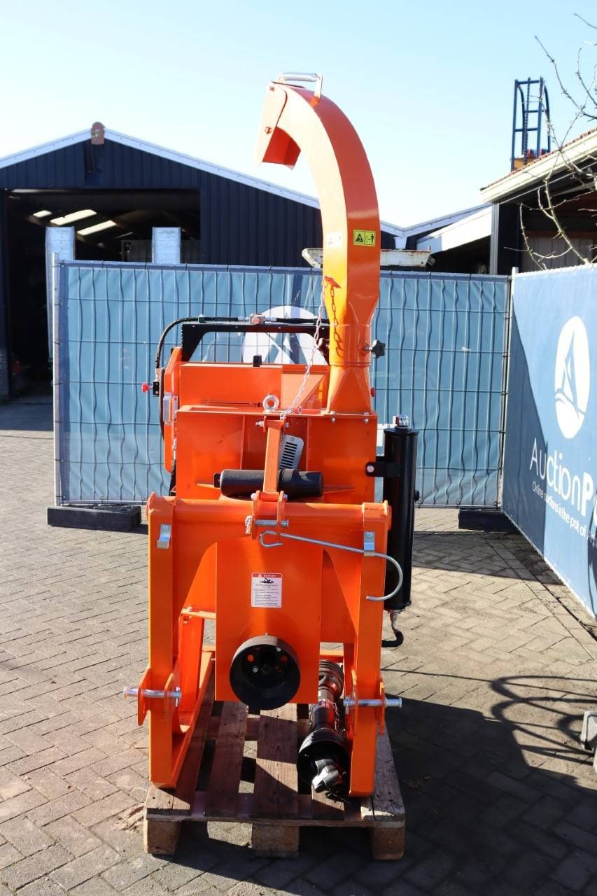Hakselaar Agri Implement W.FC130E 2024 Nieuw