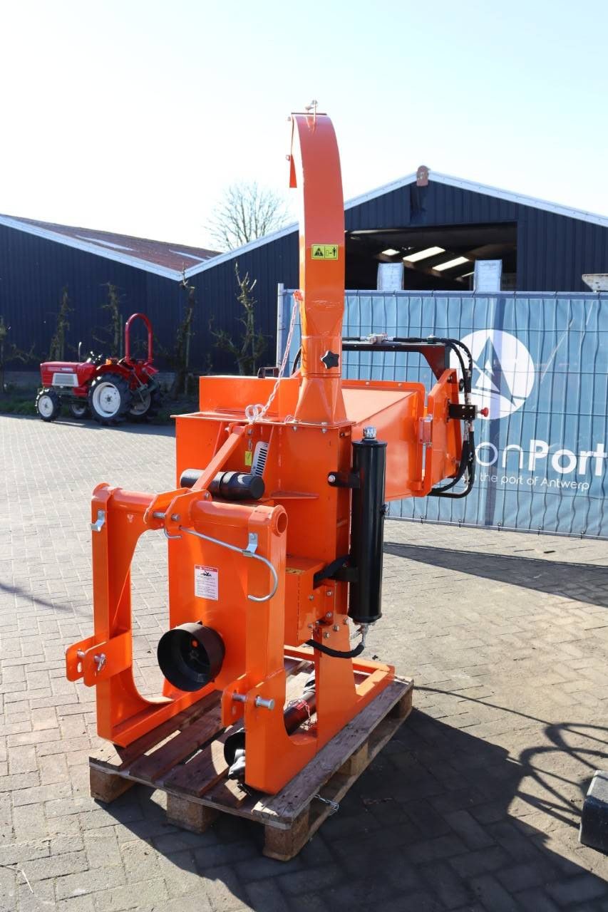 Hakselaar Agri Implement W.FC130E 2024 Nieuw