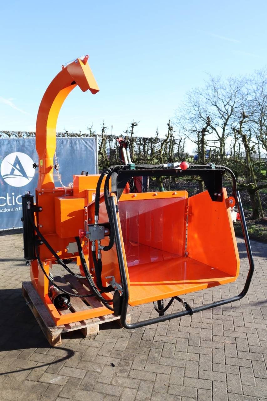 Hakselaar Agri Implement W.FC130E 2024 Nieuw