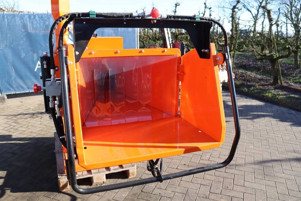 Hakselaar Agri Implement W.FC130E 2024 Nieuw