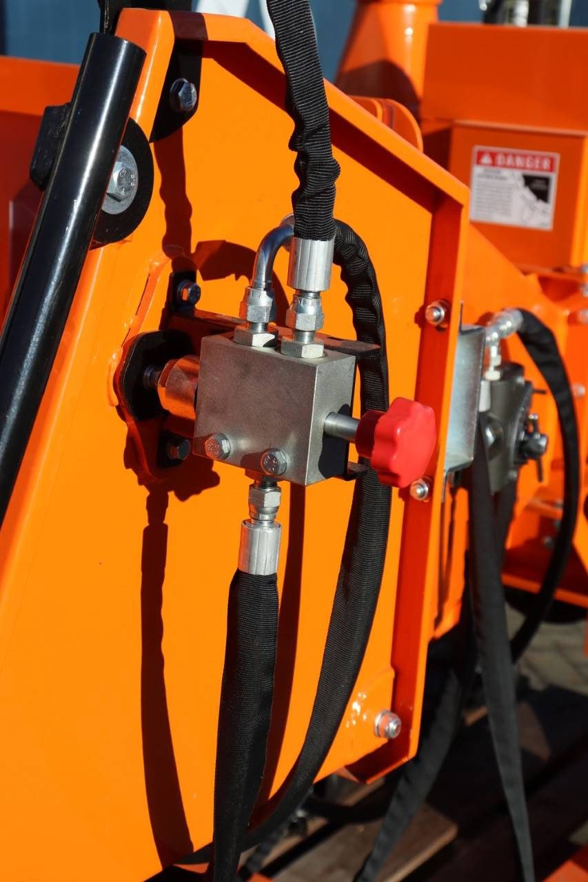 Hakselaar Agri Implement W.FC130E 2024 Nieuw