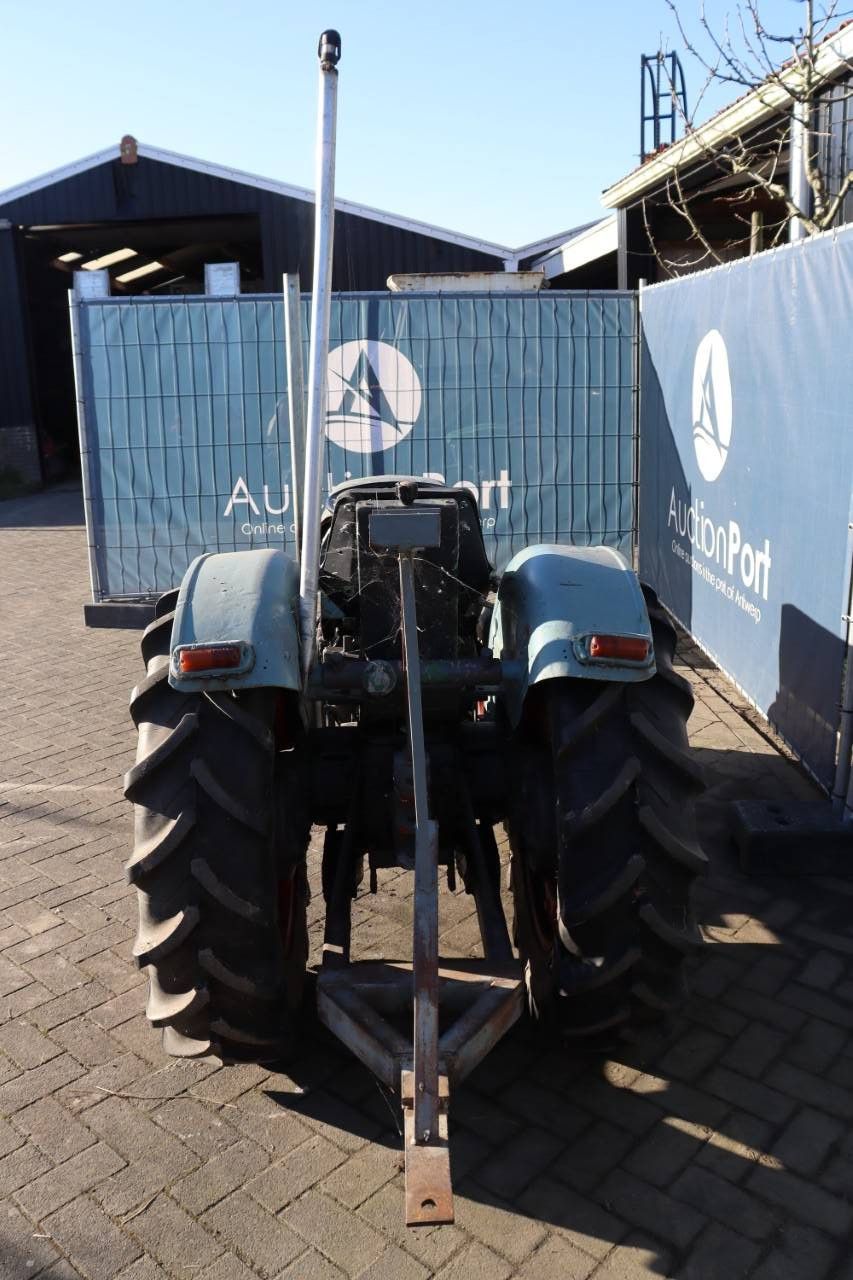 Mini tractor Eicher ES 202 Diesel 30hp