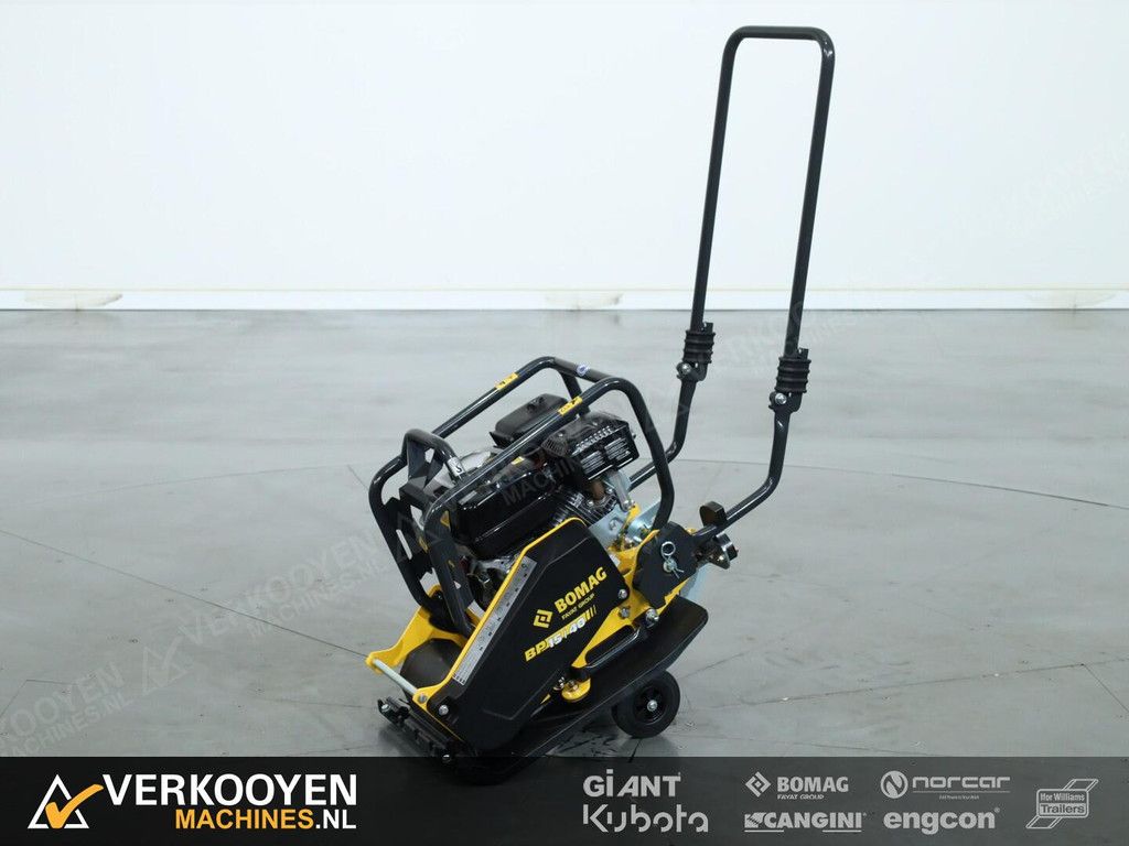2026 Bomag BP15/40 VK10808