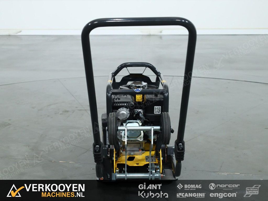 2026 Bomag BP15/40 VK10808