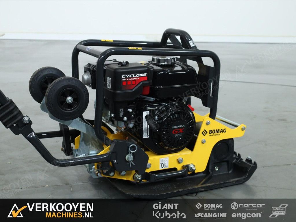 2026 Bomag BP15/40 VK10808