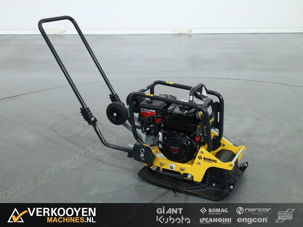 2026 Bomag BP15/40 VK10808