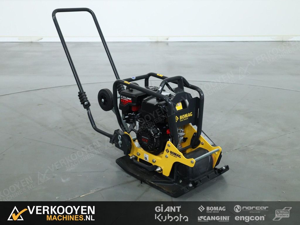 2026 Bomag BP15/40 VK10808