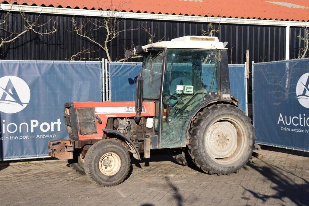 Tractor Fiat Agri 70-86S Diesel 1997