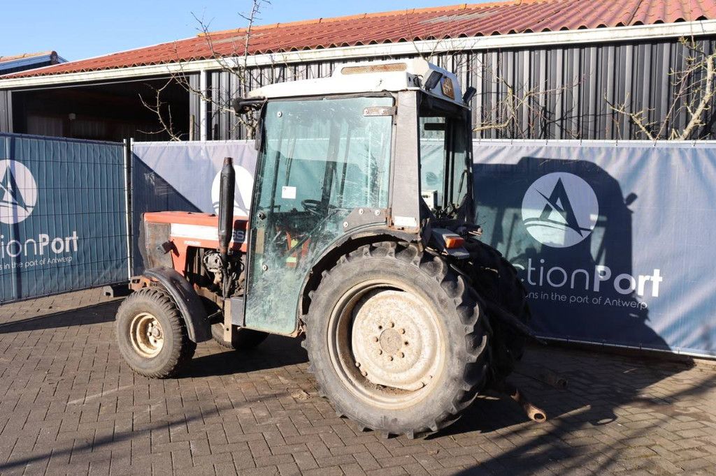 Tractor Fiat Agri 70-86S Diesel 1997