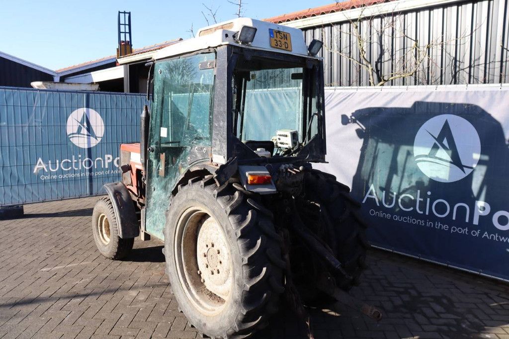 Tractor Fiat Agri 70-86S Diesel 1997