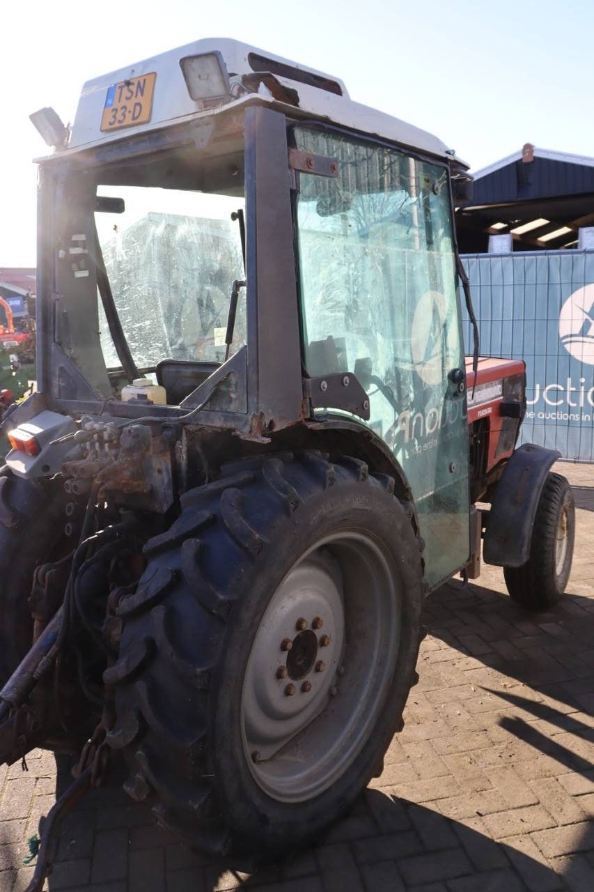 Tractor Fiat Agri 70-86S Diesel 1997