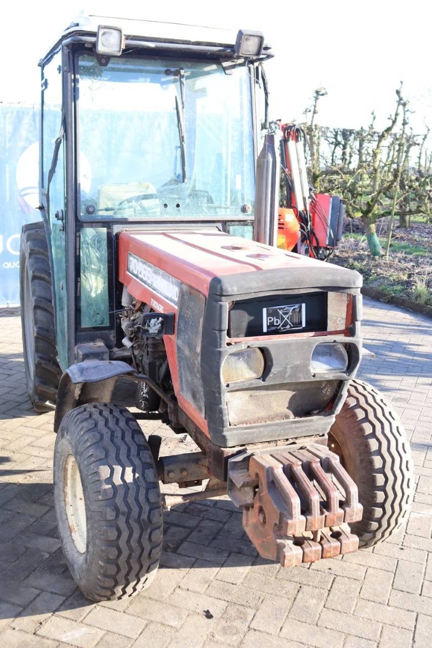 Tractor Fiat Agri 70-86S Diesel 1997