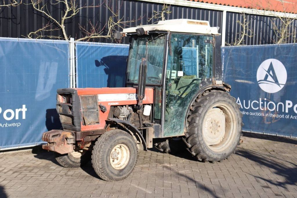 Tractor Fiat Agri 70-86S Diesel 1997