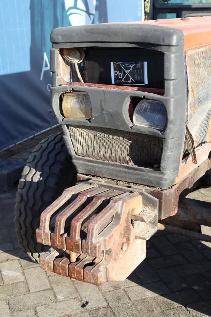 Tractor Fiat Agri 70-86S Diesel 1997