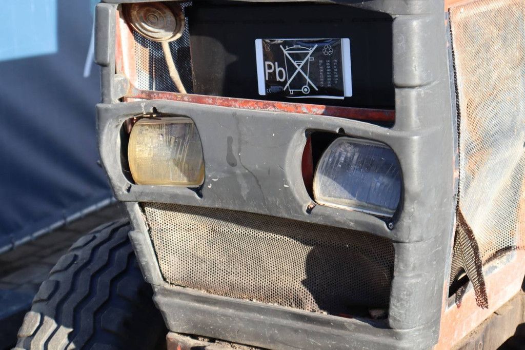 Tractor Fiat Agri 70-86S Diesel 1997